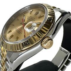 ROLEX/ロレックス】 ターノグラフ 116263 F番 腕時計 ステンレス