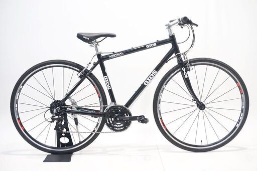 GIOS 「ジオス」 MISTRAL 2023年頃モデル クロスバイク