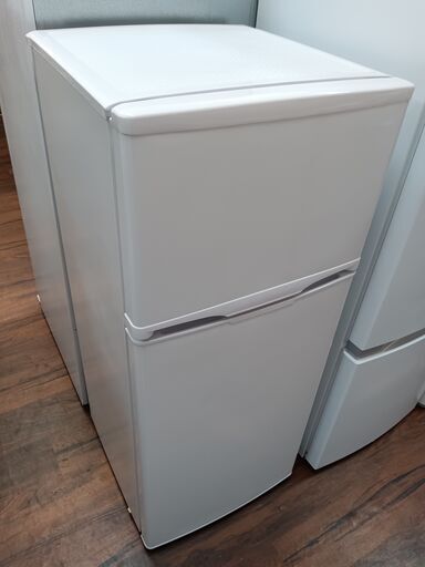 IRISOHYAMA　冷蔵庫　118L　IRSD‐12B-W　2022年製　　■買取GO‼　栄和店