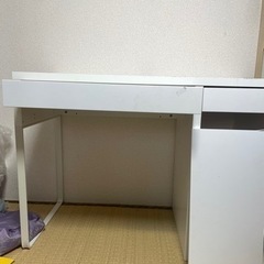 IKEA MICKE(ミッケ) ジャンク