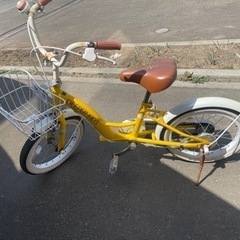 自転車 折りたたみ自転車