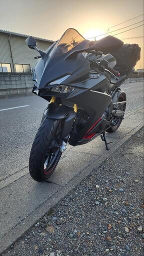 CBR250RR美車！売ります！