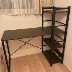 【取引中】システムデスク 家具 オフィス用家具 机