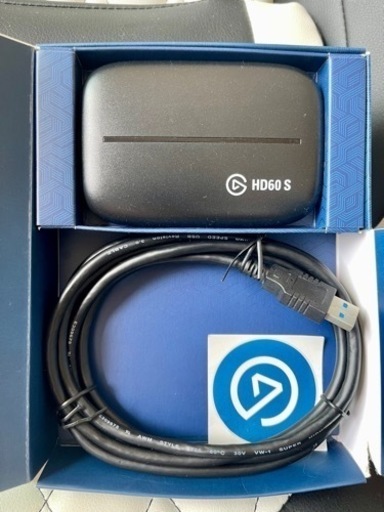 ⭐︎GWセール⭐︎ELGATO HD60 S + MAUNO マイクAU-A04 配信用セット
