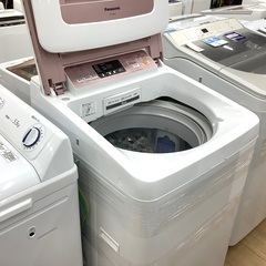 9.0kg】Panasonic(パナソニック)全自動洗濯機のご紹介です！！！