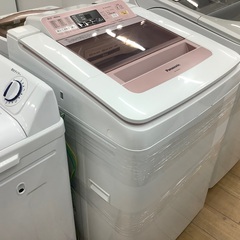 【9.0kg】Panasonic(パナソニック)全自動洗濯機のご...