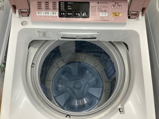【9.0kg】Panasonic(パナソニック)全自動洗濯機のご紹介です！！！