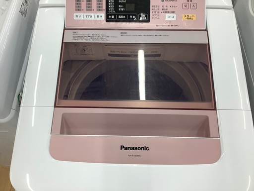 【9.0kg】Panasonic(パナソニック)全自動洗濯機のご紹介です！！！
