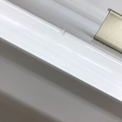 ☆ジモティ割あり☆ レンジボード ホワイト H190×D42×W120 