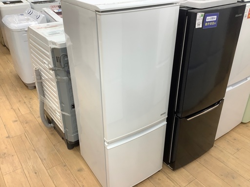 【2015年製】SHARP(シャープ)2ドア冷蔵庫のご紹介です！！！