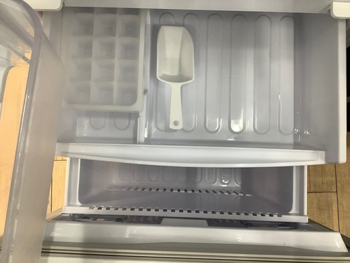 SHARP 2ドア冷蔵庫 SJ-23A-S 2015年製 【トレファク東大阪】