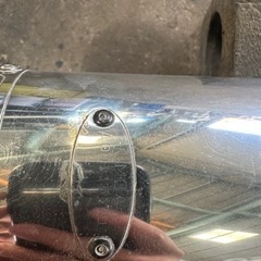 CB400SF用ヨシムラスリップオン マフラー