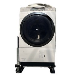 ドラム式洗濯乾燥機　パナソニック　NA-VX8500L