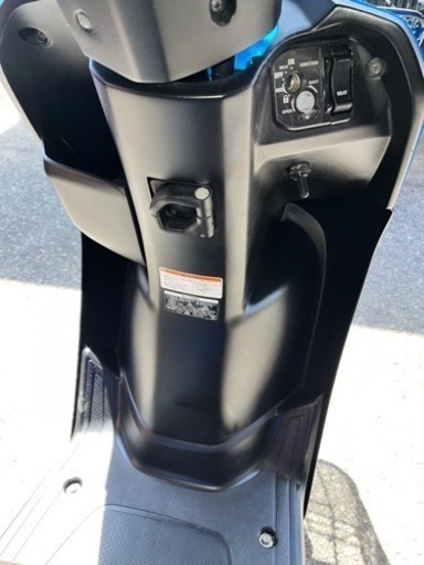 タクト ベーシック AF79 （電源配線済・USB電源付き） HONDA TACT