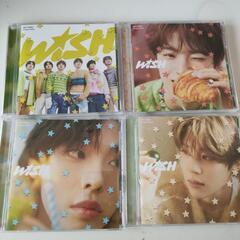 NCT WISH        4枚セット            CD