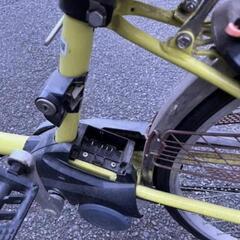 本日限定金額】電動アシスト自転車 防犯登録解除済み