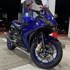 【ネット決済】値下げYAMAHA R25