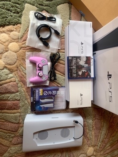 PS5 CFI-1200A01 中古品