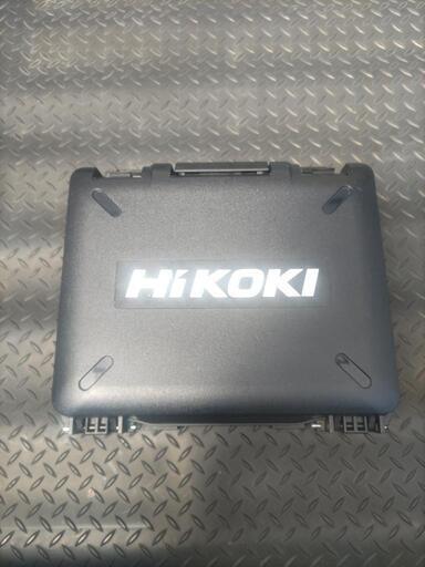 HiKOKIインパクトドライバー