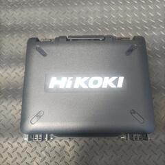 HiKOKIインパクトドライバー