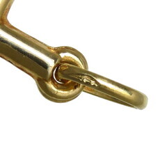 クロスモチーフ ペンダントトップ K18ゴールド 18金/金性確認済み 1.0g ユニセックス【中古】【真子質店】【NN】【KT】