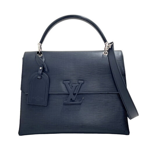 【LOUIS VUITTON/ルイ・ヴィトン】 グルネルMM エピ M53691 ショルダーバッグ 2way ハンドバッグ エピレザー ノワール レディース【中古】【真子質店】【BL】【TIMiS】