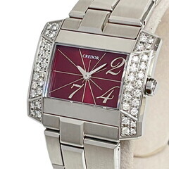 SEIKO/セイコー】 クレドール ノード GSTE919(1E70-0BL0) ダイヤ