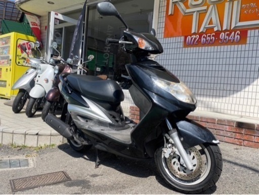 ★10万円！シグナスx 2型　セル1 実働車　ヤマハ　小型　スクーター　シグナスX インジェクション車 FI ヤマハ ☆10万円！シグナスx 2型 セル1 実働車 ヤマハ 小型 スクーター