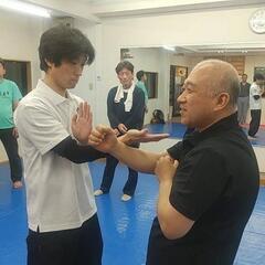 詠春拳セミナー「我成道」上村老師　〜武術とカレーを楽しむ〜
