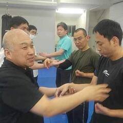 詠春拳セミナー「我成道」上村老師　〜武術とカレーを楽しむ〜
 - 尼崎市