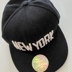 New York キャップ 帽子