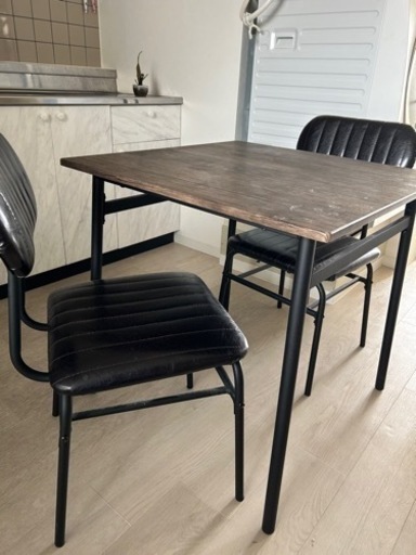 【美品】家具 ダイニング\nセット