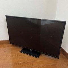 ジャンク品　家電 テレビ 液晶テレビ