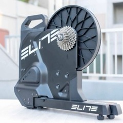 【美品】ELITE SUITO ダイレクトドライブ スマートトレーナー