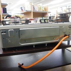 ガステーブル リンナイ LPガス RT67JH 2019年製 プッシュ式 左強火 ガス台 Rinnai ガスコンロ 札幌市 厚別店