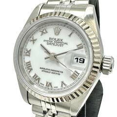 【ネット決済・配送可】【ROLEX/ロレックス】 デイトジャスト...