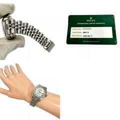 ROLEX/ロレックス】 デイトジャスト 69174 腕時計 ステンレススチール