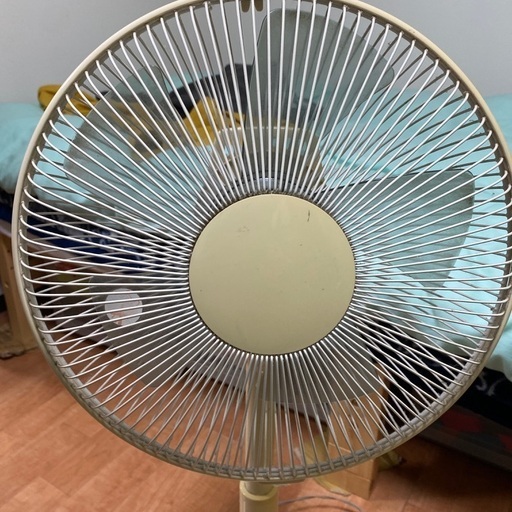 扇風機　MF-TE30AA(W)