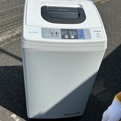 【取引中】家電 生活家電 洗濯機