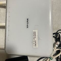 TP-LINK   wi-fi LAN ルーター