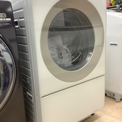 【半年保証付き！】Panasonicのドラム式洗濯乾燥機のご紹介です