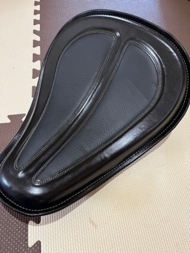 【HD純正】　サドルシート