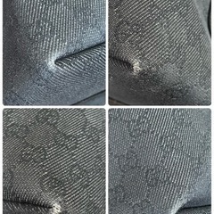 GUCCI キャンバストートバッグ　正規品