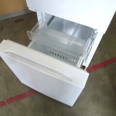 ① 冷蔵庫 156L 2019年製 YAMADA YRZ-F15G1 2ドア 右開き ホワイト 白 100Lクラス キッチン家電 ヤマダ電機 苫小牧西店