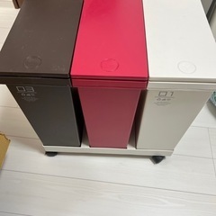 ゴミ箱　3つセット