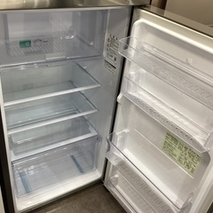 【安心の1年保証付き！】SHARP 2ドア冷蔵庫のご紹介です！