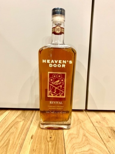 ヘヴンズドアリバイバル750ml