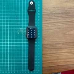Apple Watch用シリコンバンド