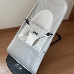 ベビービョルン BABYBJORN バウンサー メッシュ