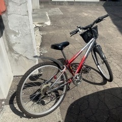 自転車 クロスバイク